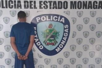 Solicitado por homicidio detenido en la Alirio Ugarte Pelayo