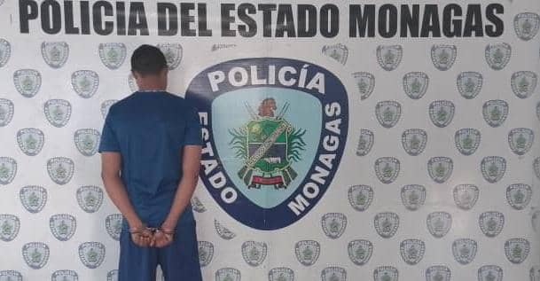 Solicitado por homicidio detenido en la Alirio Ugarte Pelayo