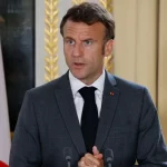 Macron convoca Conferencia Humanitaria por Gaza