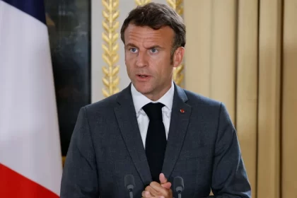 Macron convoca Conferencia Humanitaria por Gaza