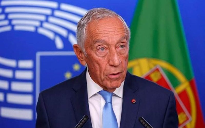 Presidente de Portugal disolverá el Parlamento y convoca adelanta elecciones