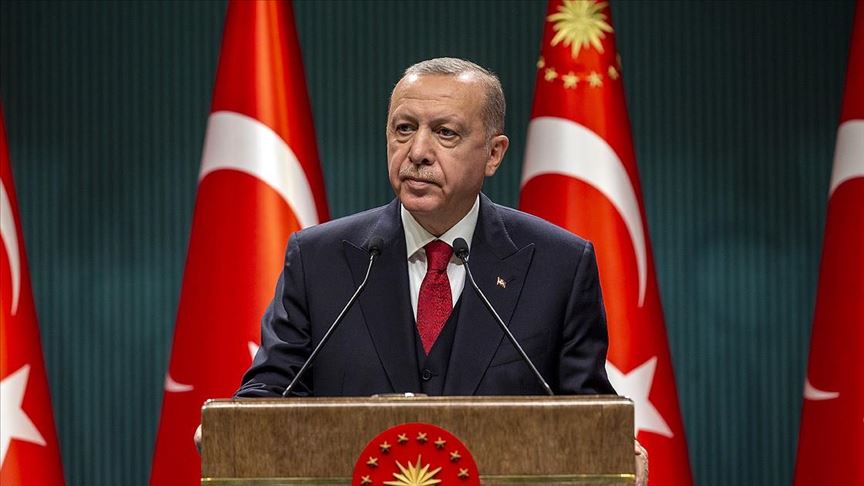 Presidente de Turquía llama a su embajador en Israel