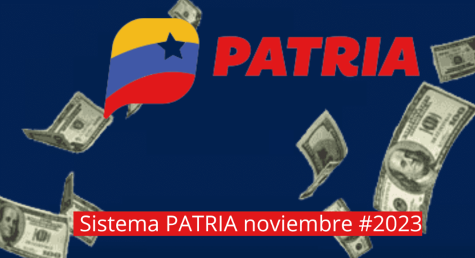 ¡Primer bono especial de noviembre! ¿Cuándo termina su entrega? ¿Cuál es su monto?