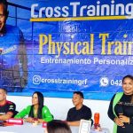 Primera Certificación Crosstraining en Monagas