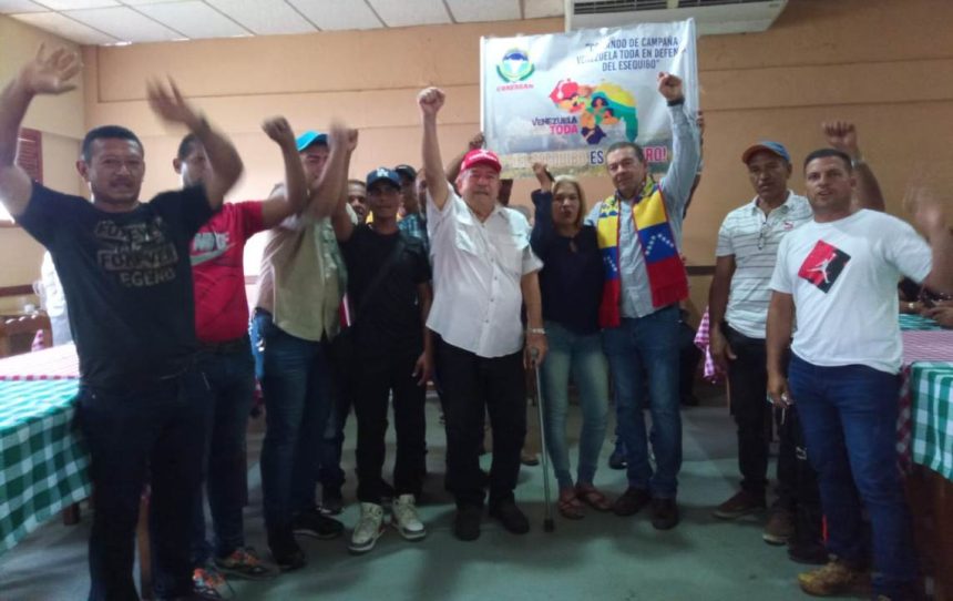 Productores unidos de Monagas juramentados