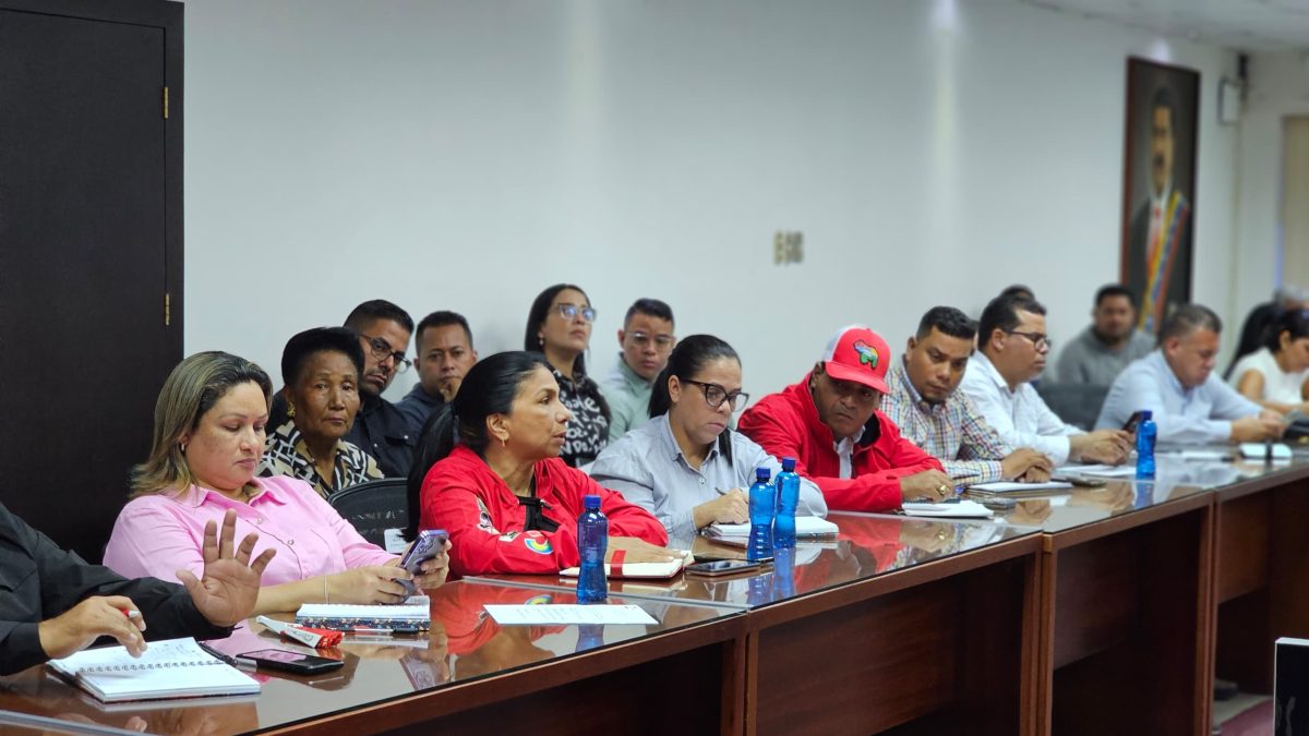 Psuv: Comando Venezuela Toda Monagas afina maquinaria política 2 psuv comando venezuela toda monagas afina maquinaria politica laverdaddemonagas.com alcaldes2