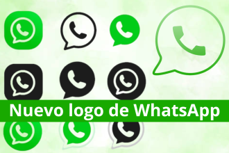 nuevo logo de WhatsApp