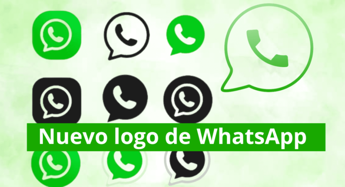 ¡Que no te tome de sorpresa! Conoce el nuevo logo de WhatsApp
