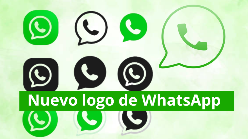 nuevo logo de WhatsApp