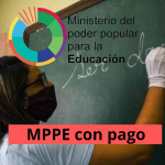 Ministerio de Educación