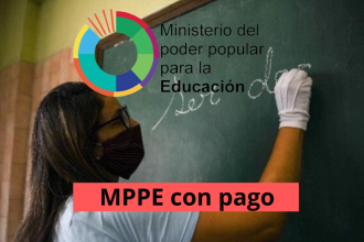 Ministerio de Educación