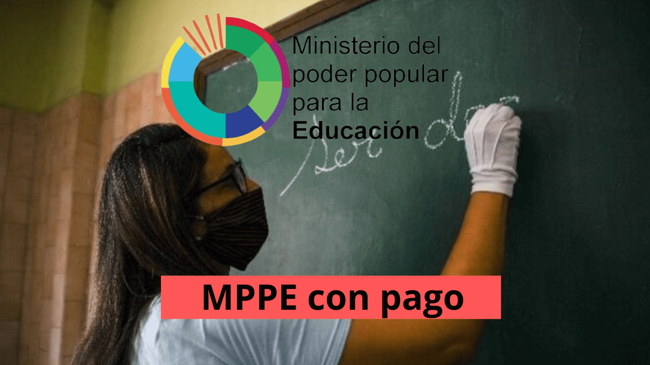 Ministerio de Educación