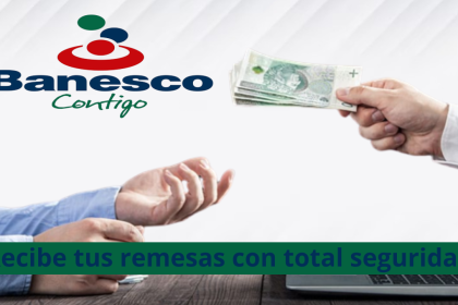 remesas en tu cuenta banesco