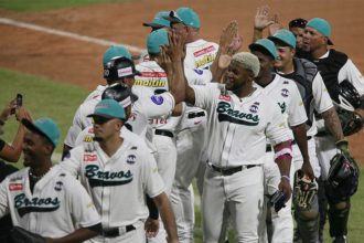 Juegos para hoy jueves 2 de noviembre en la LVBP