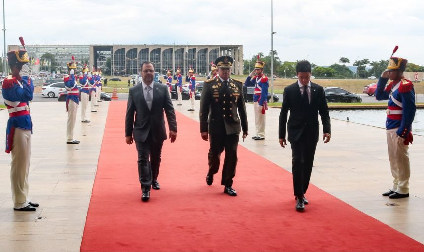 Reunión Sudamericana de diálogo político y defensa comienza en Brasil