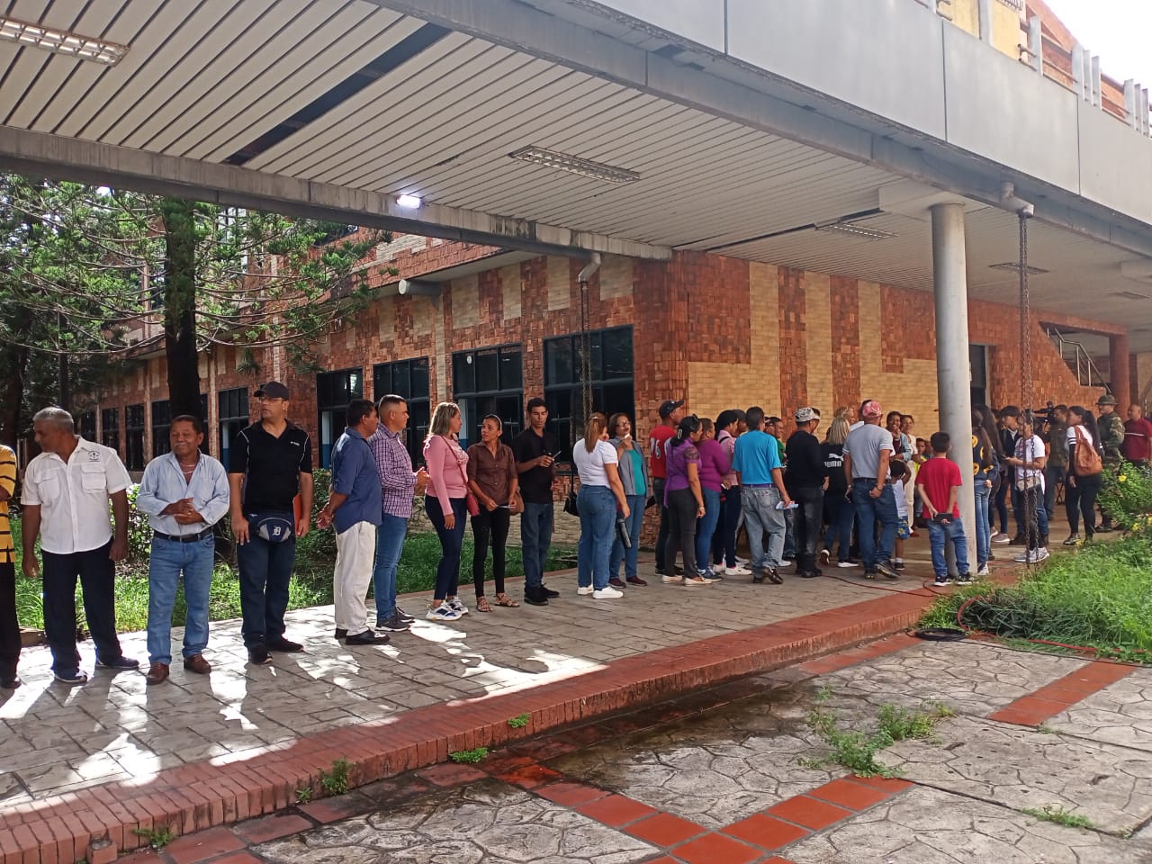 Sin contratiempos se desarrolla simulacro del referendo por el Esequibo en Monagas