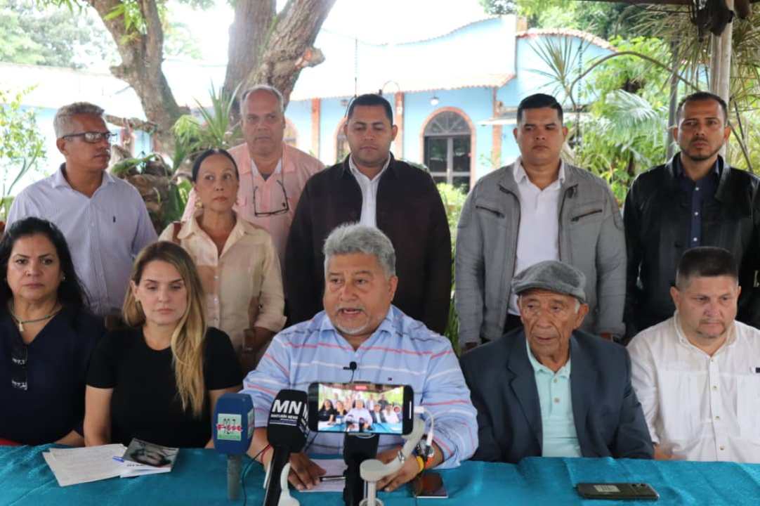 El abogado José Suárez respalda a la CNdeP