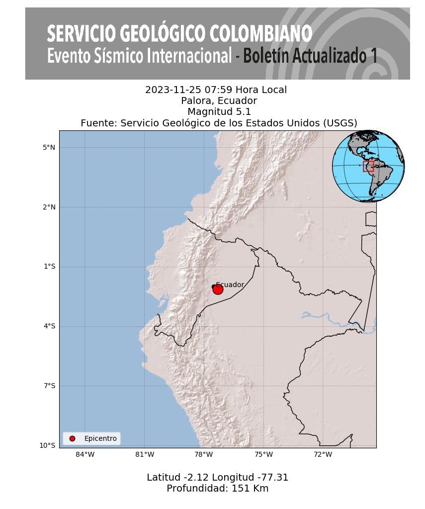 temblor de 47 sacude frontera entre colombia y panama laverdaddemonagas.com sismo en ecuador