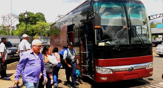 Terminal de Maturín movilizó a más de 772 mil usuarios en el tercer trimestre de 2023