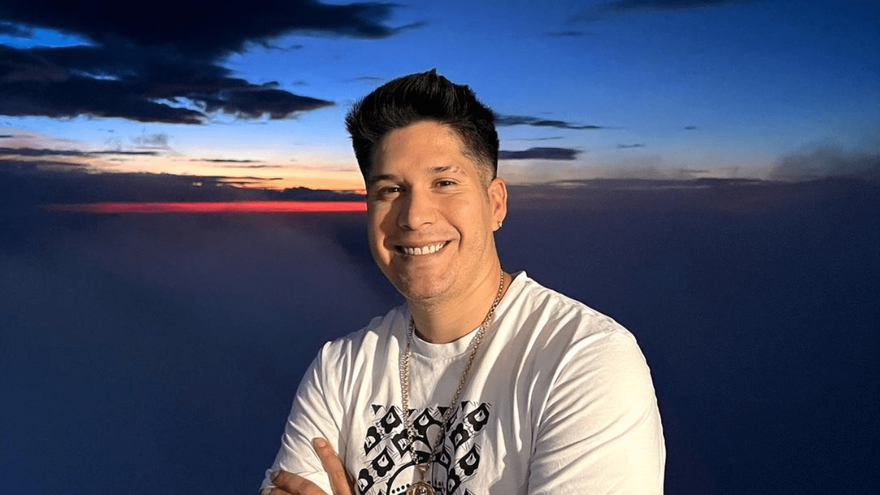 Chyno Miranda envía mensaje a quienes critican su condición de salud (+VIDEO)