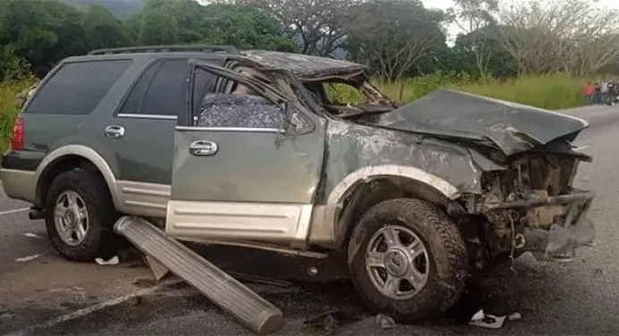 Tres monjas fallecieron en accidente ocurrido en la ARC