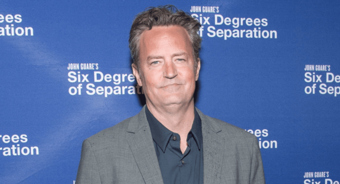 Estos son los arrestados por la muerte de Matthew Perry