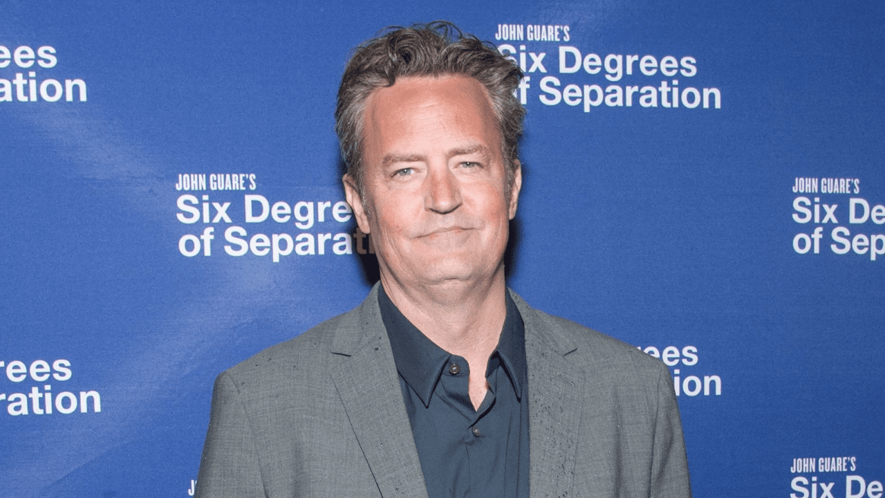 Una amiga de Matthew Perry contó como lo vio un día antes de su muerte