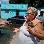 Mariflor Ramírez pide solución al problema