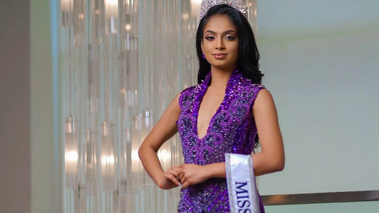 Venezolanos reaccionan contra la candidata de Guyana en el Miss Universo por el Esequibo