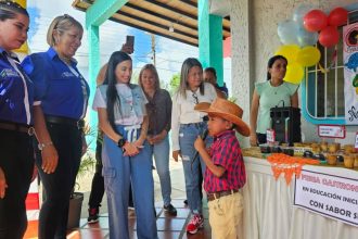 feria gastronómica