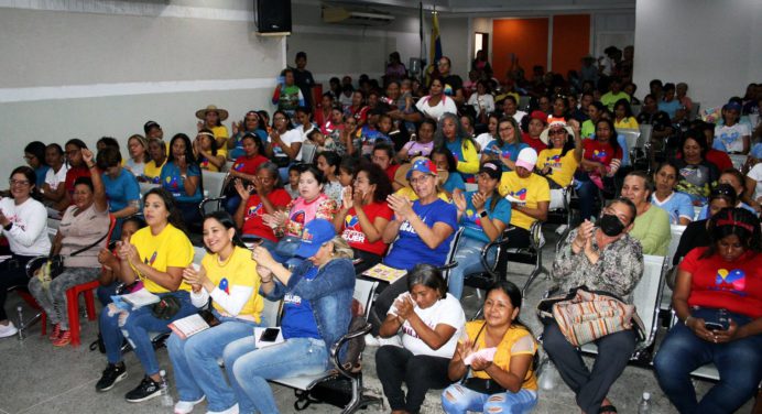 Zamoranas se unen en defensa del Esequibo