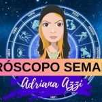 Adriana Azzi y su Horóscopo semanal del 10 al 16 de diciembre 2023