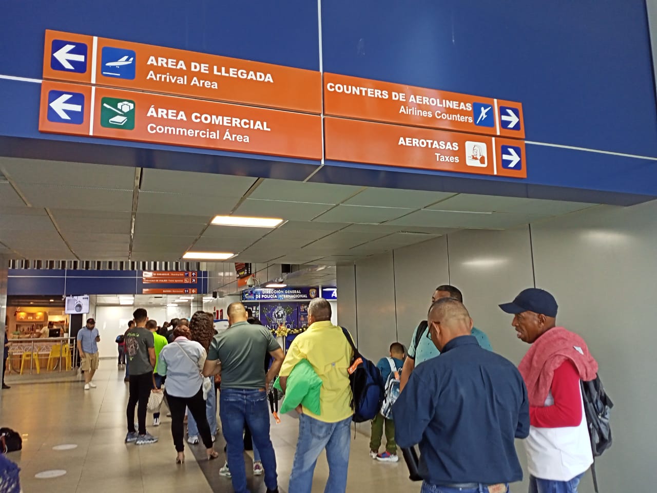 aeropuerto