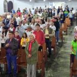 Alcaldía de Acosta celebra Misa de Aguinaldo