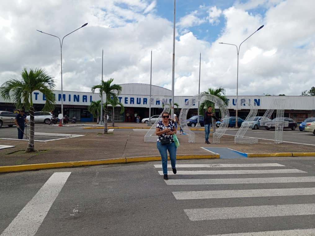 Terminal de Maturín