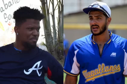 Amenaza del padre de Ronald Acuña Jr. al pitcher Nivaldo Rodríguez