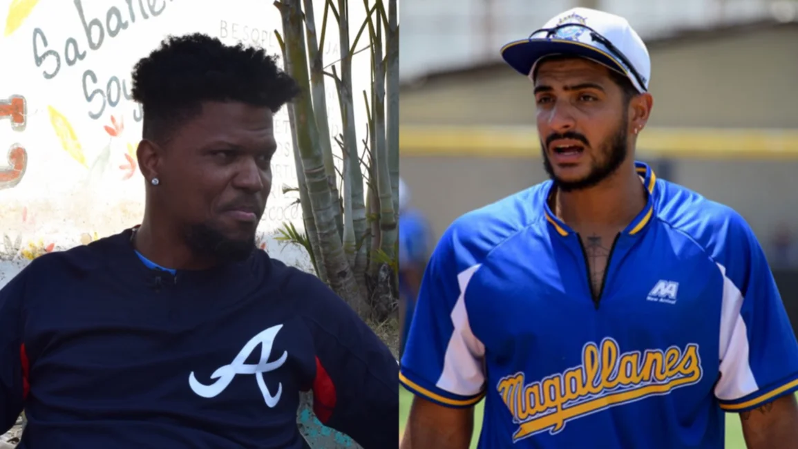 Amenaza del padre de Ronald Acuña Jr. al pitcher Nivaldo Rodríguez