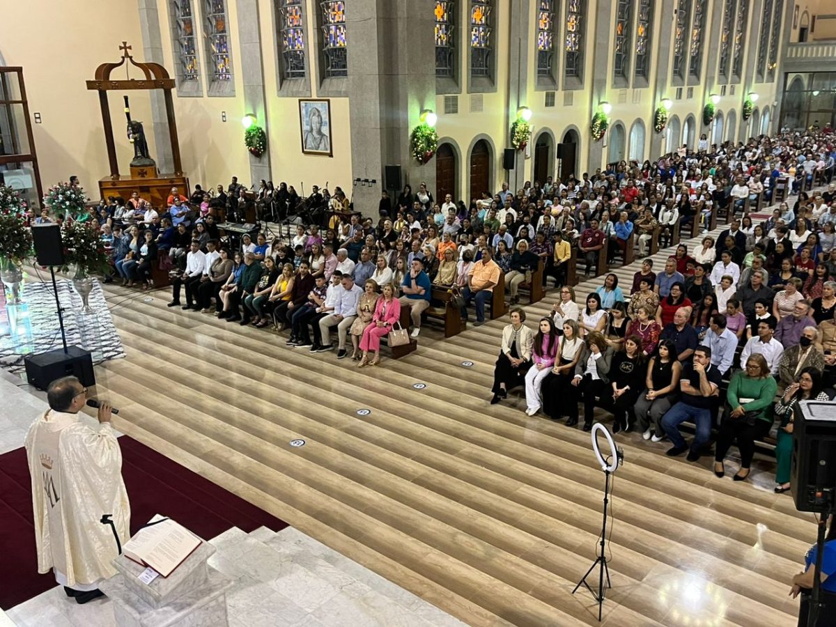 misa catedral