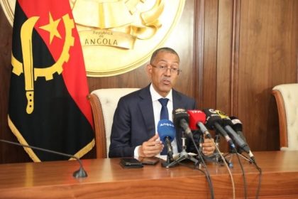 Angola anuncia su decisión de salir de la Opep