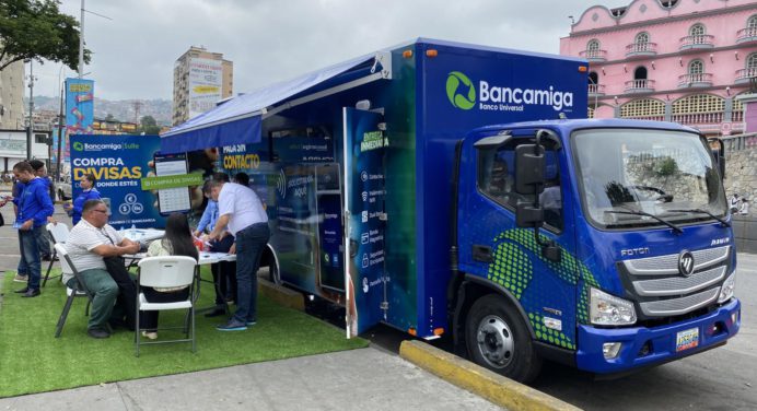 Ariel Martínez: Bancamiga se consolida por la innovación y compromiso de su equipo