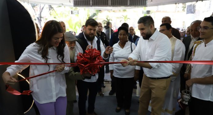 Arte y gaitas resaltaron en celebración del 263 aniversario de Maturín