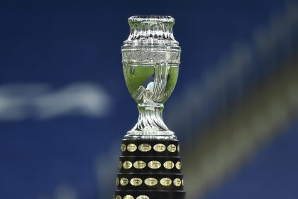 Este jueves 7 de diciembre, se realizó el sorteo de los grupos de la Copa América 2024