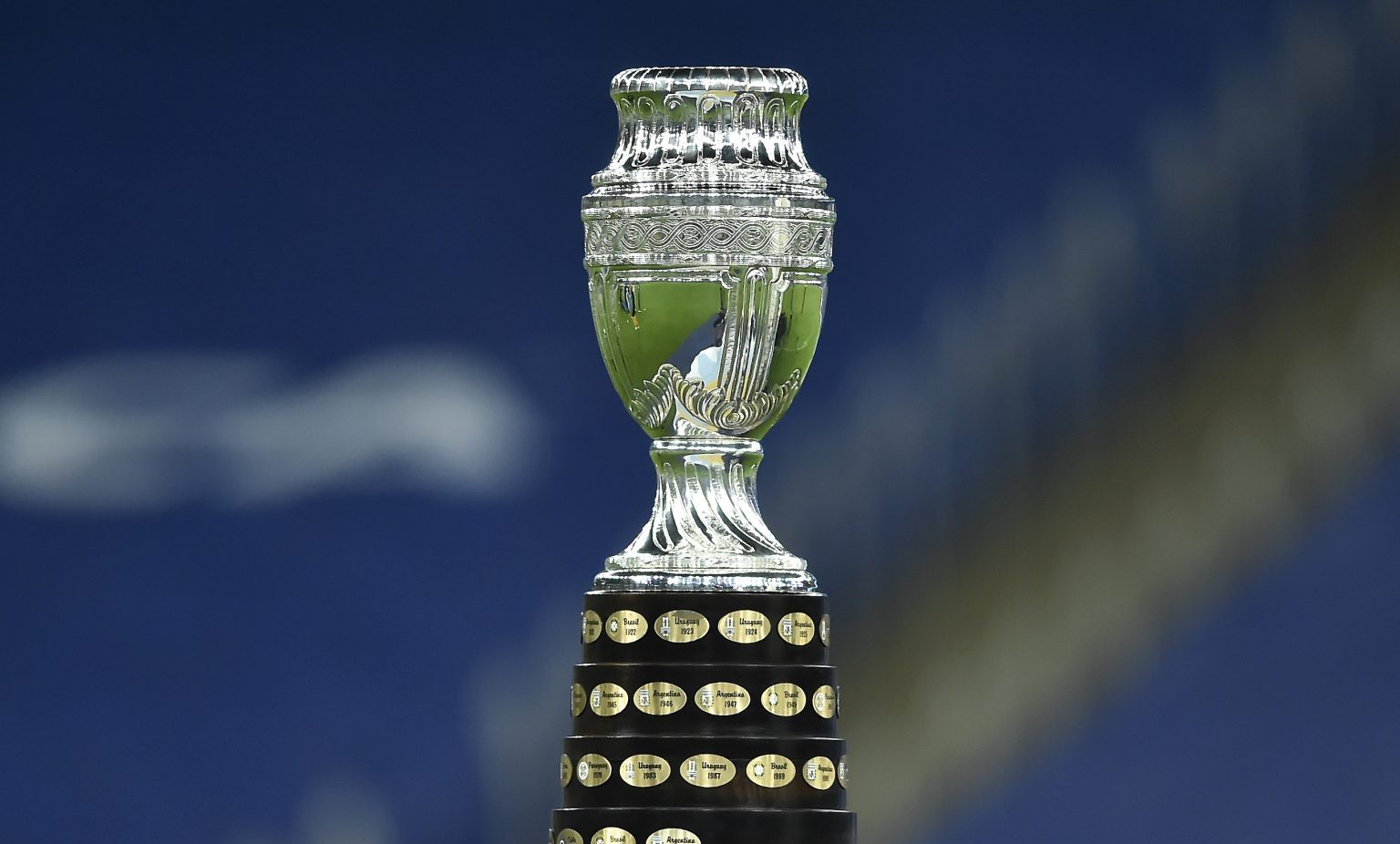 Este jueves 7 de diciembre, se realizó el sorteo de los grupos de la Copa América 2024