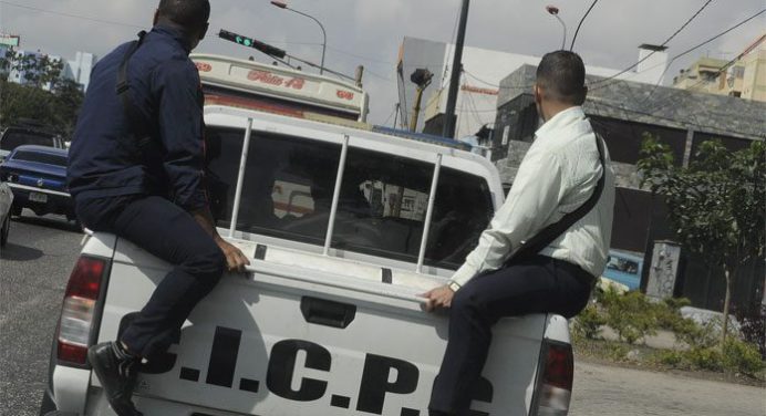 ¡Detenido por el Cicpc! Se dedicaba a vender droga en La Puente