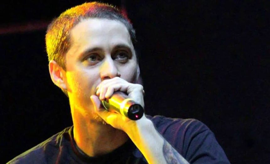 Rapero venezolano Canserbero