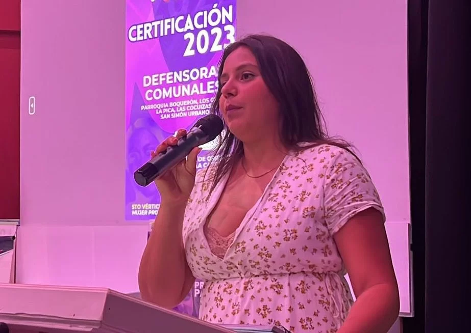 certifican a 242 defensoras comunales de derechos de la mujer en maturin laverdaddemonagas.com defensoras 2