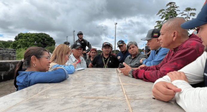 Comenzó despliegue de la autoridad única en la región de Guayana Esequiba