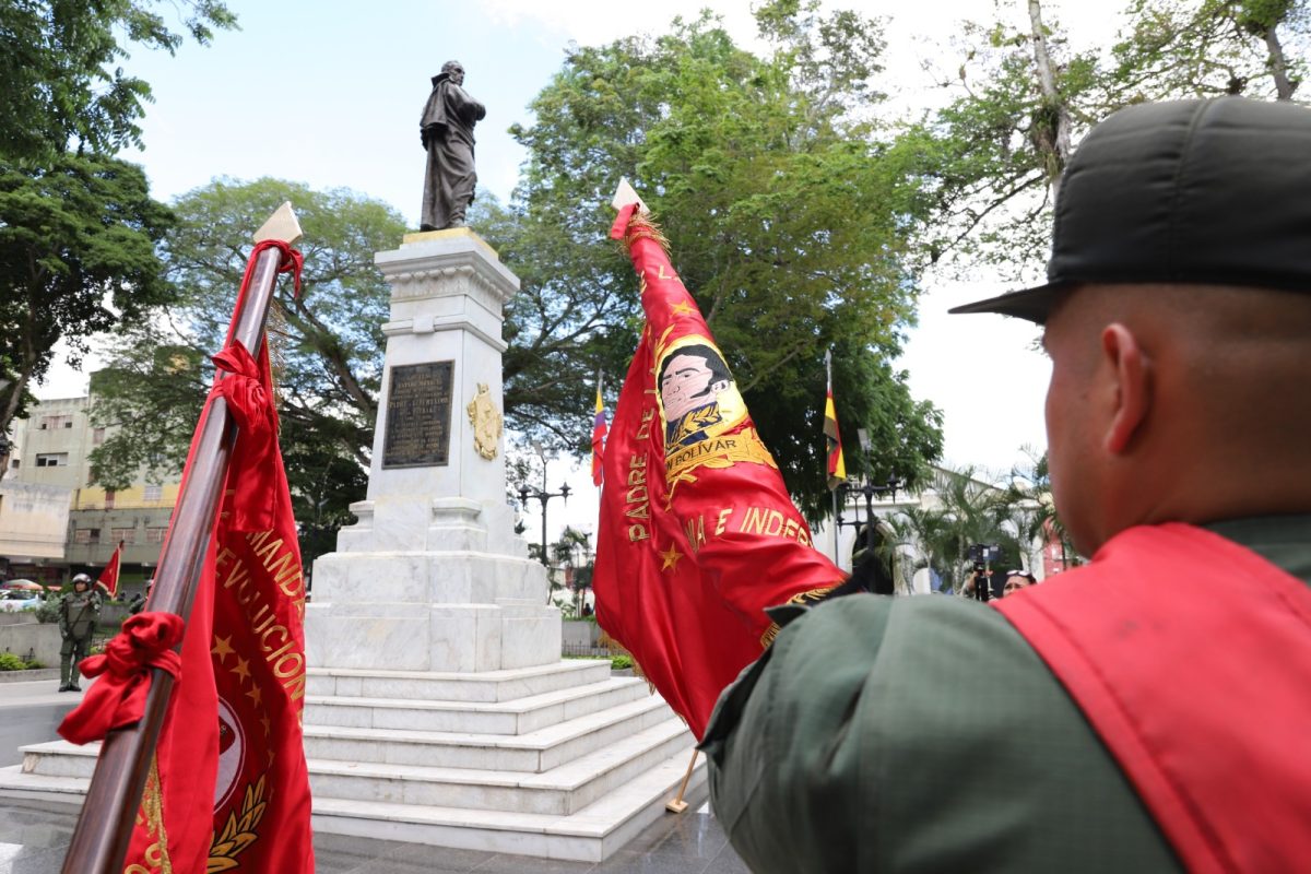 conmemoran el 193 aniversario de la muerte del libertador simon bolivar en maturin laverdaddemonagas.com parada militar5