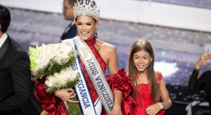 Conoce al supuesto papá de la hija de Ileana Márquez, Miss Venezuela 2023