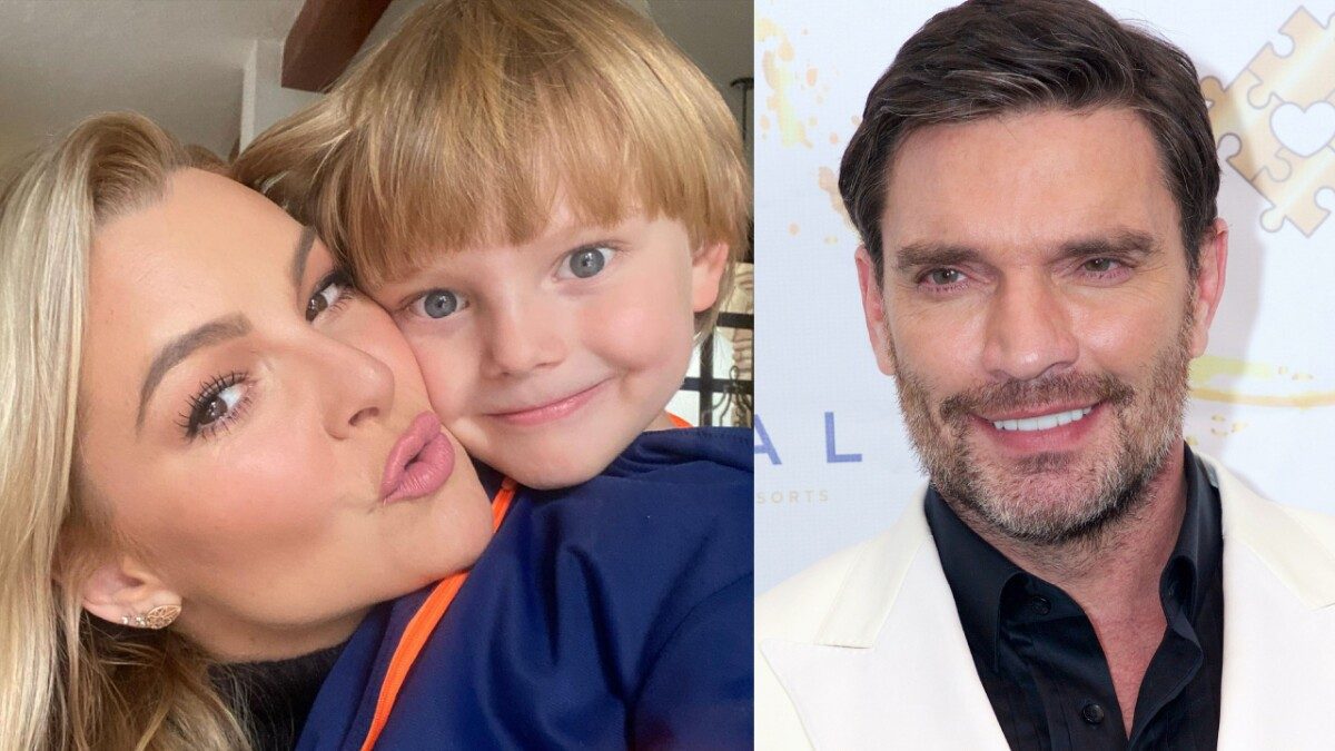 ¡Continúa la polémica! Esto dijo Julián Gil sobre Marjorie de Sousa y su hijo